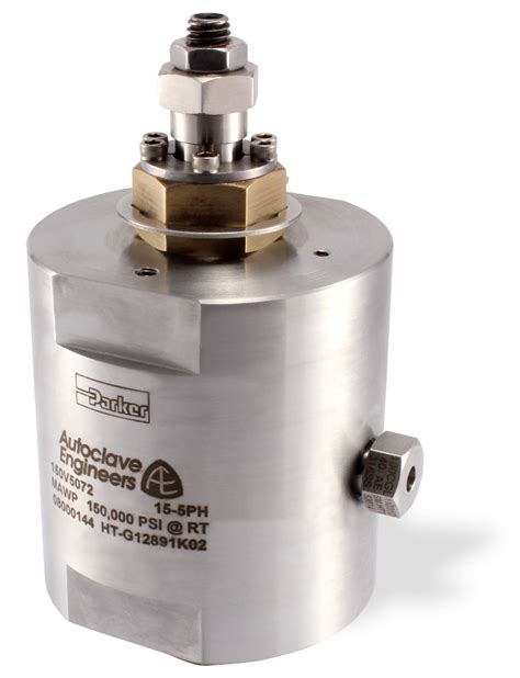 distributor tube autoclavable|autoclave high pressure valve.